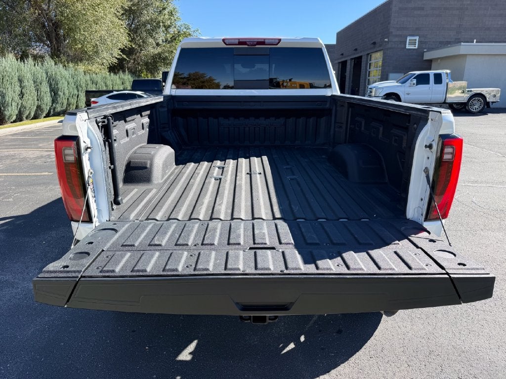 2024 GMC Sierra 3500HD Denali