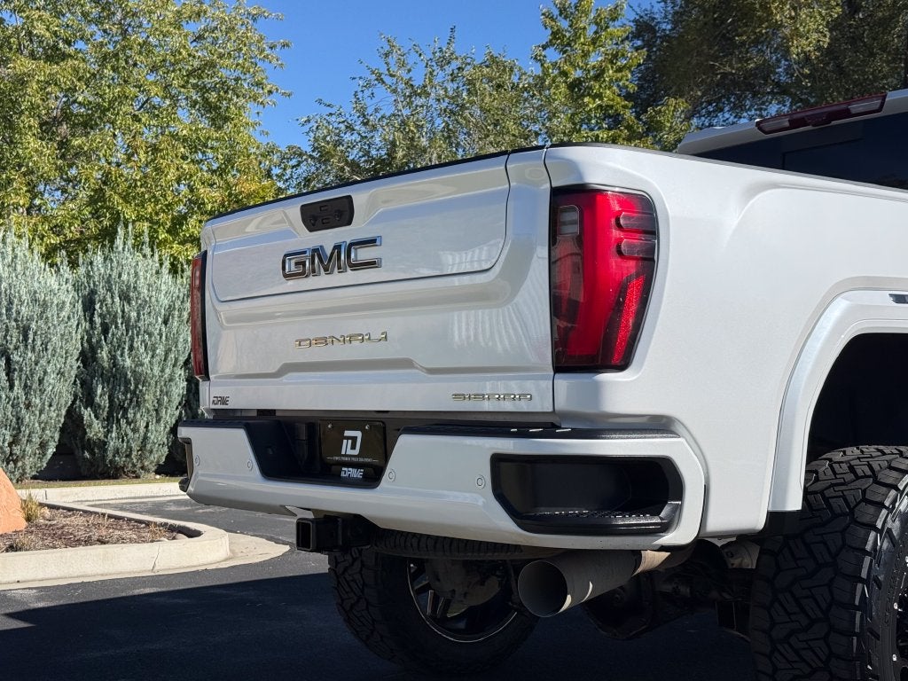 2024 GMC Sierra 3500HD Denali