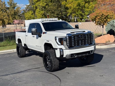 2024 GMC Sierra 3500HD Denali