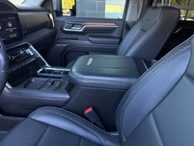 2024 GMC Sierra 3500HD Denali