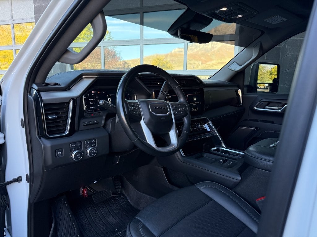 2024 GMC Sierra 3500HD Denali