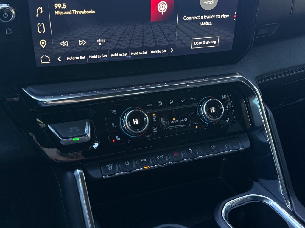 2024 GMC Sierra 3500HD Denali