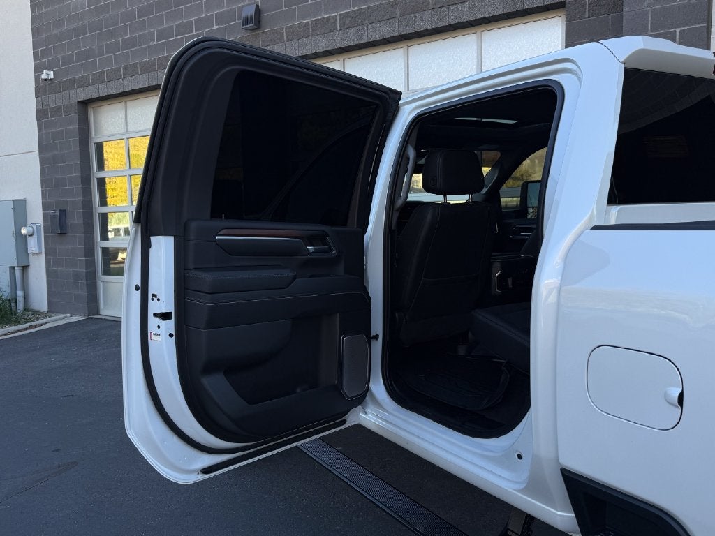 2024 GMC Sierra 3500HD Denali