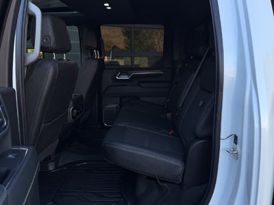 2024 GMC Sierra 3500HD Denali