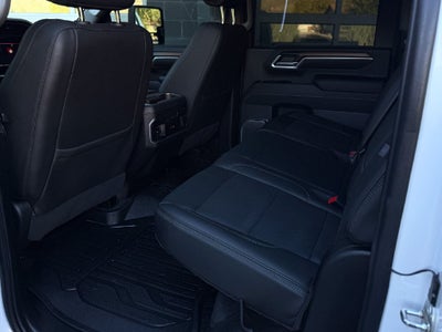 2024 GMC Sierra 3500HD Denali