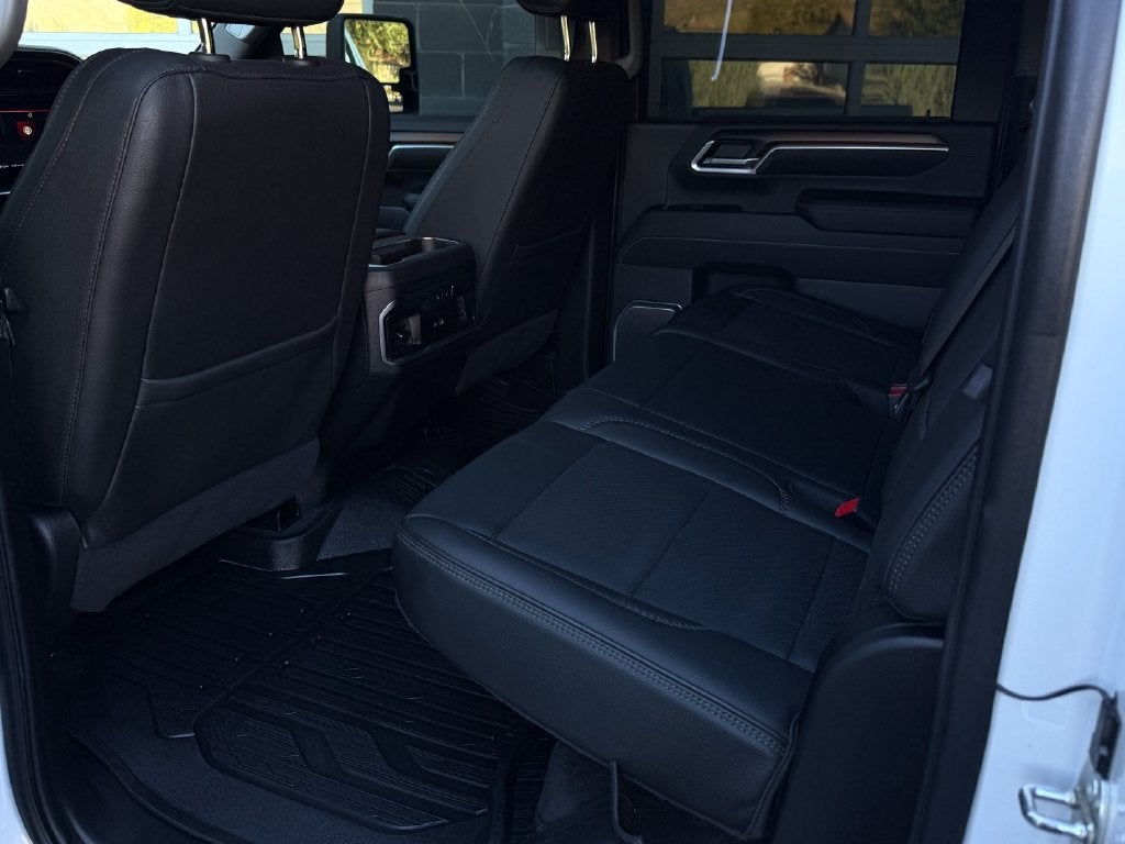 2024 GMC Sierra 3500HD Denali