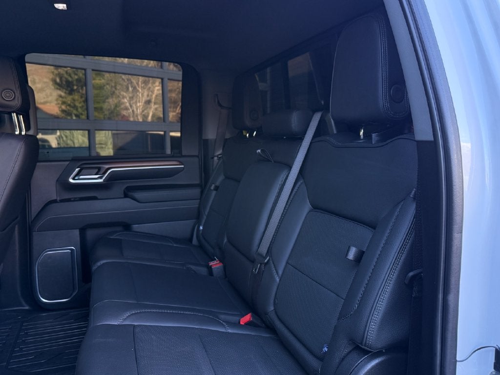 2024 GMC Sierra 3500HD Denali