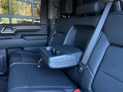 2024 GMC Sierra 3500HD Denali