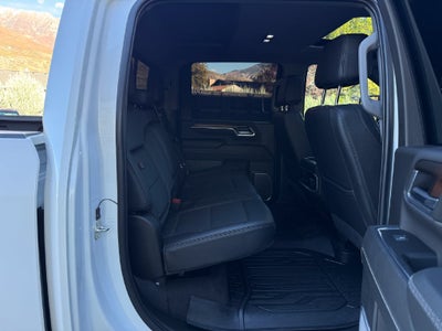 2024 GMC Sierra 3500HD Denali