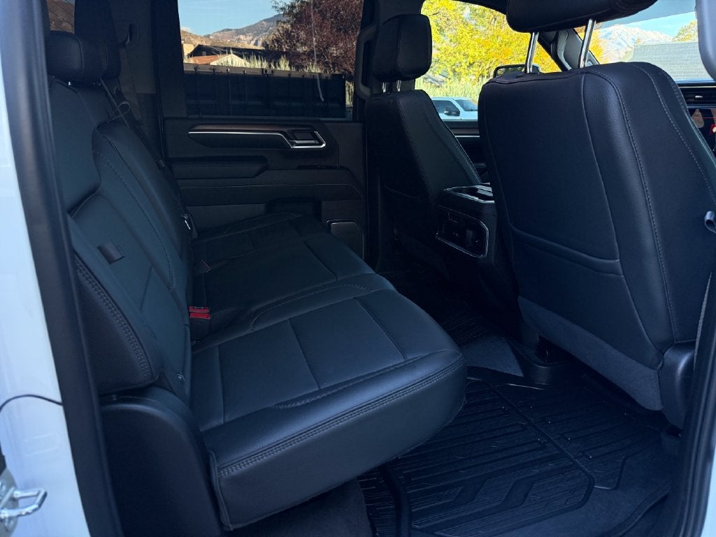 2024 GMC Sierra 3500HD Denali