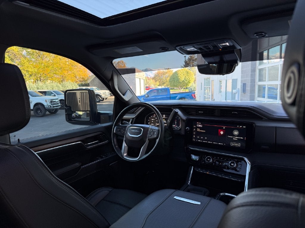 2024 GMC Sierra 3500HD Denali