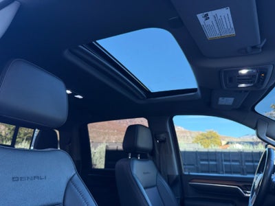2024 GMC Sierra 3500HD Denali