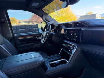 2024 GMC Sierra 3500HD Denali