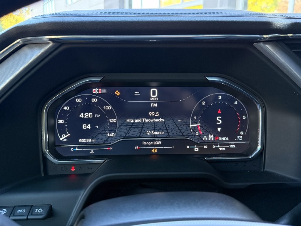 2024 GMC Sierra 3500HD Denali