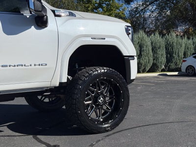 2024 GMC Sierra 3500HD Denali