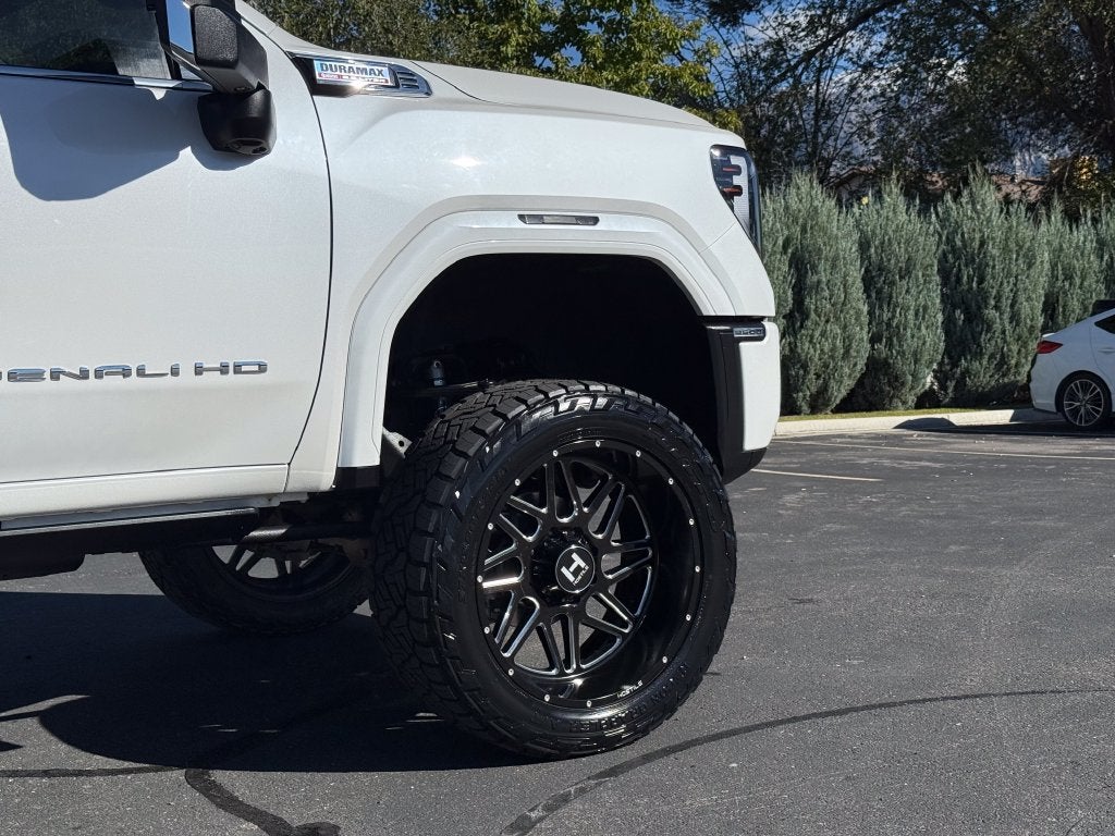 2024 GMC Sierra 3500HD Denali