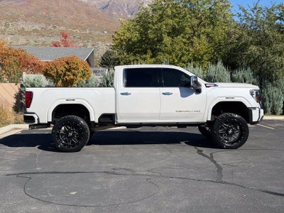 2024 GMC Sierra 3500HD Denali