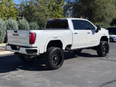 2024 GMC Sierra 3500HD Denali
