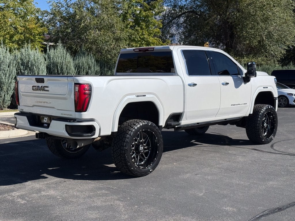 2024 GMC Sierra 3500HD Denali