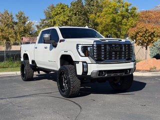 2024 GMC Sierra 3500HD Denali