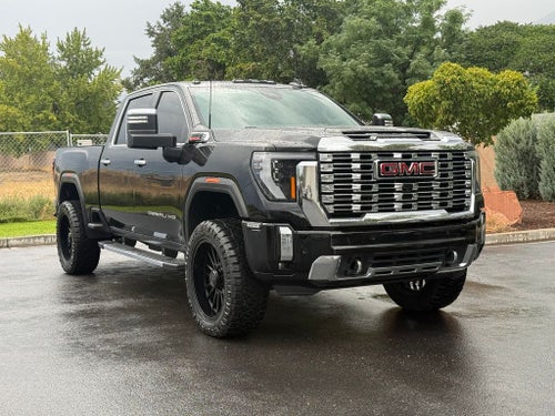 2024 GMC Sierra 3500HD Denali