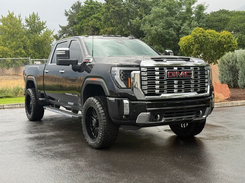 2024 GMC Sierra 3500HD Denali