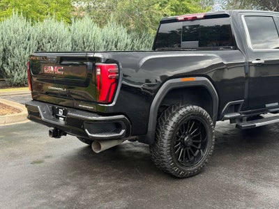 2024 GMC Sierra 3500HD Denali