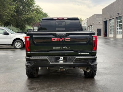 2024 GMC Sierra 3500HD Denali