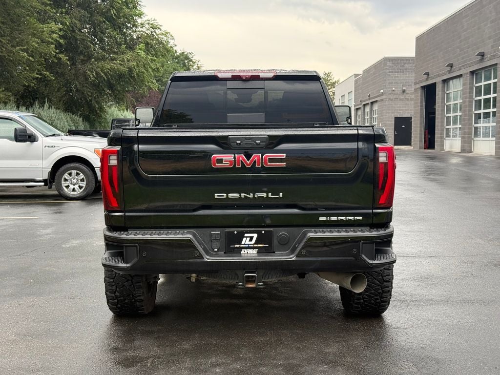 2024 GMC Sierra 3500HD Denali