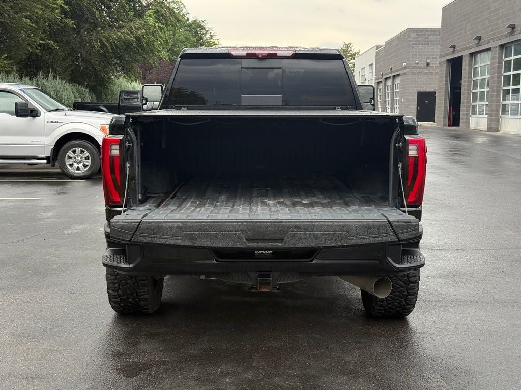 2024 GMC Sierra 3500HD Denali