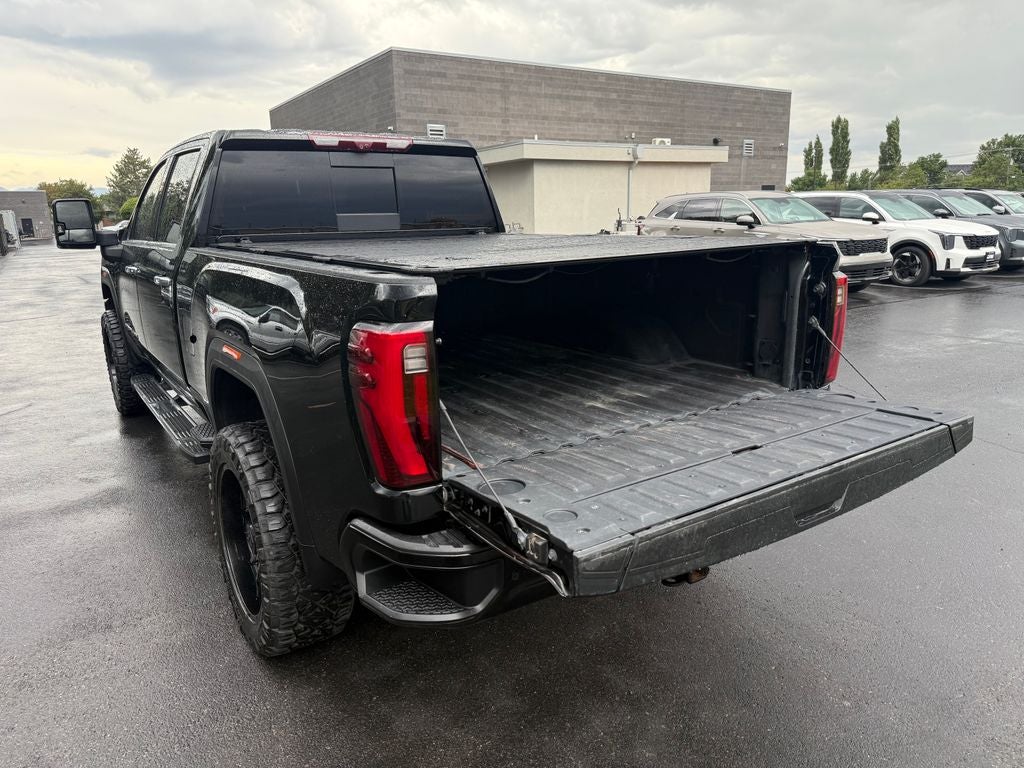 2024 GMC Sierra 3500HD Denali