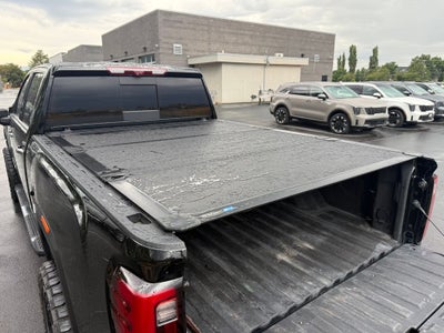 2024 GMC Sierra 3500HD Denali