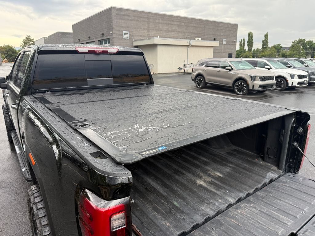 2024 GMC Sierra 3500HD Denali