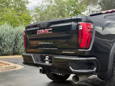 2024 GMC Sierra 3500HD Denali