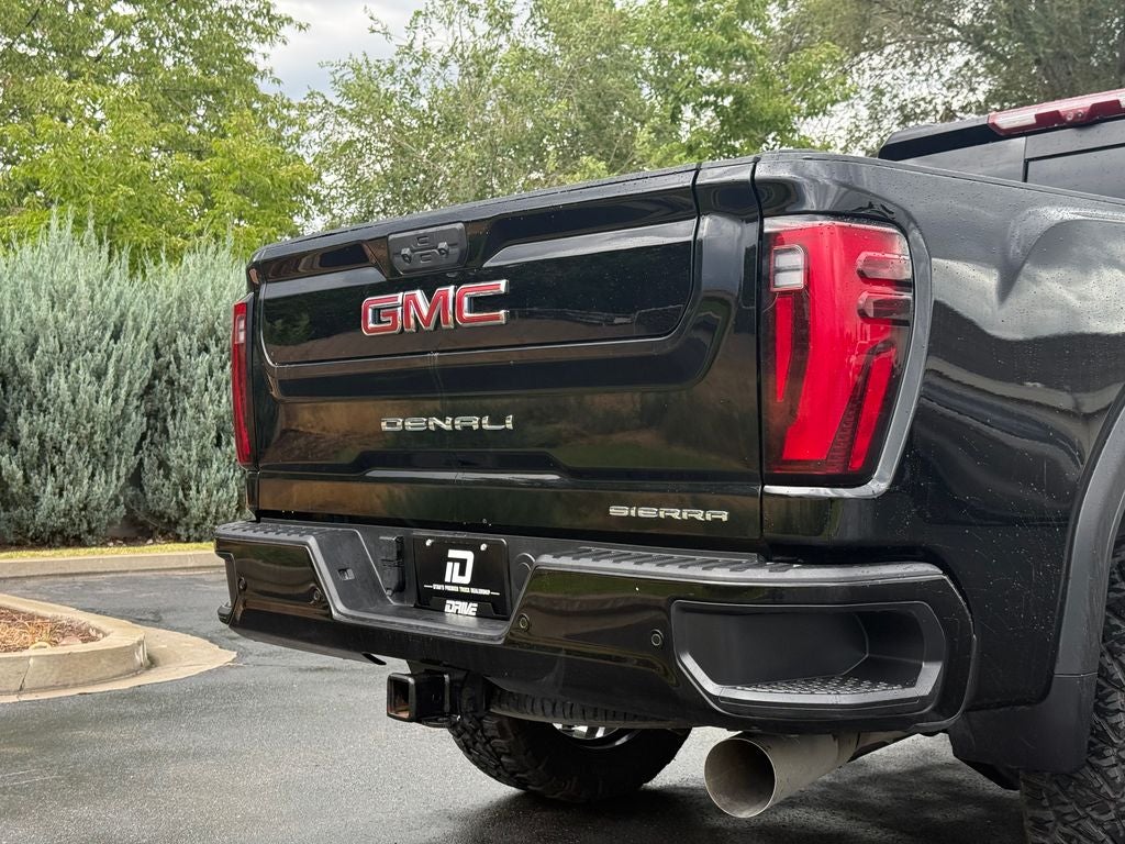 2024 GMC Sierra 3500HD Denali