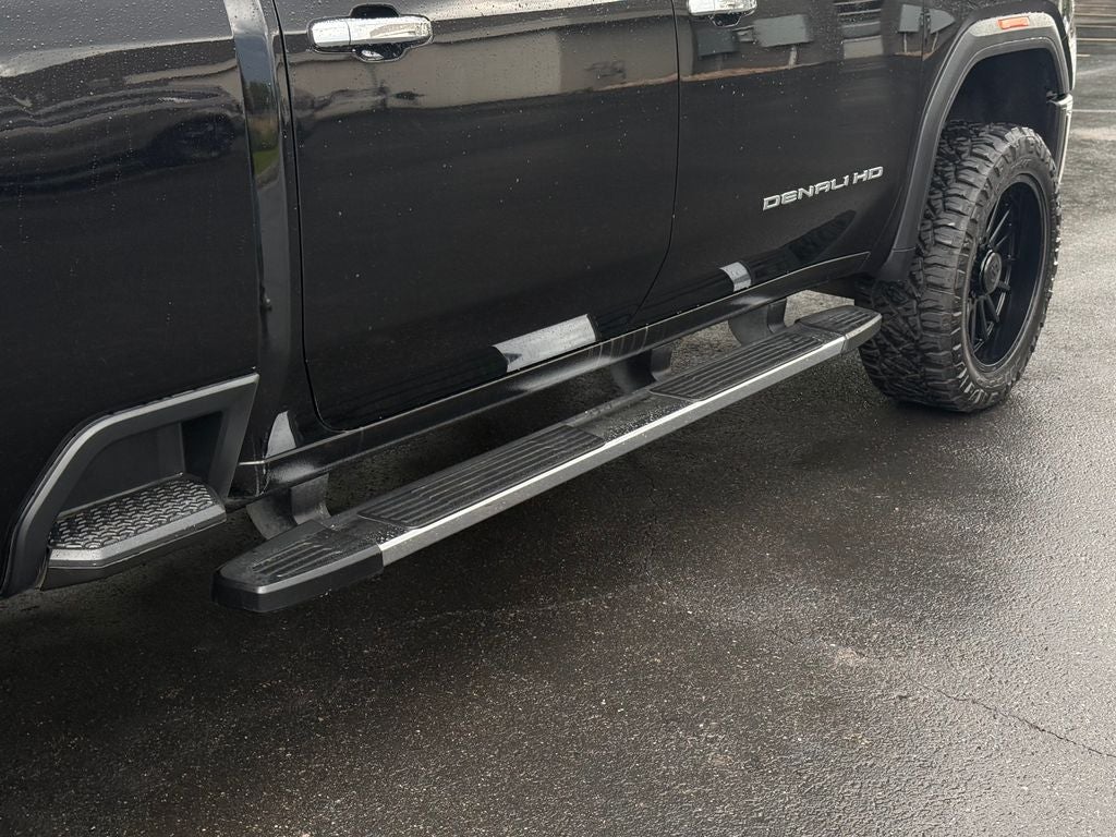 2024 GMC Sierra 3500HD Denali