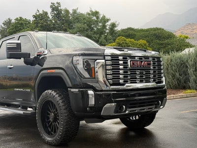 2024 GMC Sierra 3500HD Denali