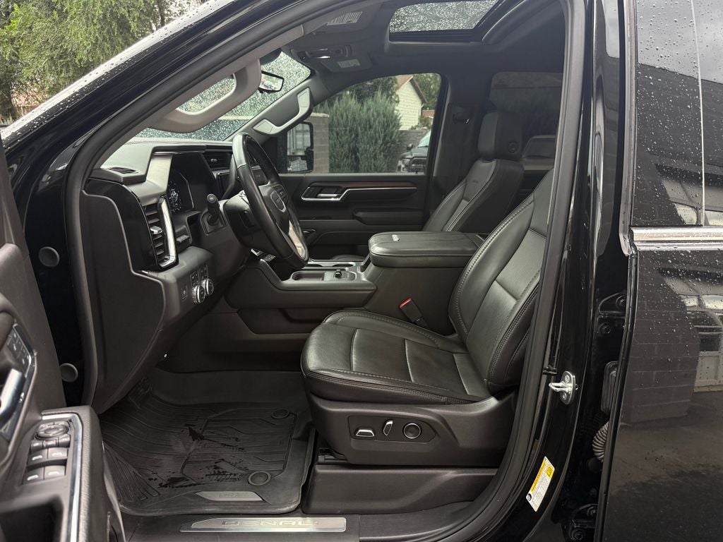 2024 GMC Sierra 3500HD Denali
