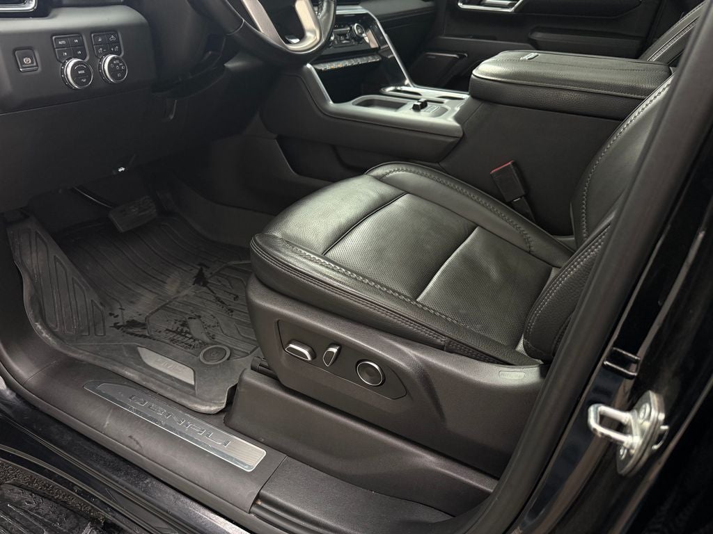 2024 GMC Sierra 3500HD Denali