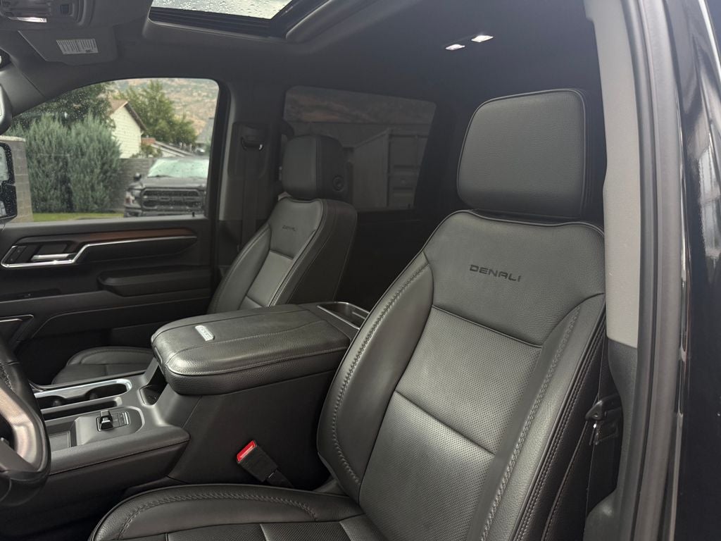 2024 GMC Sierra 3500HD Denali