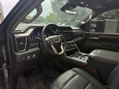 2024 GMC Sierra 3500HD Denali