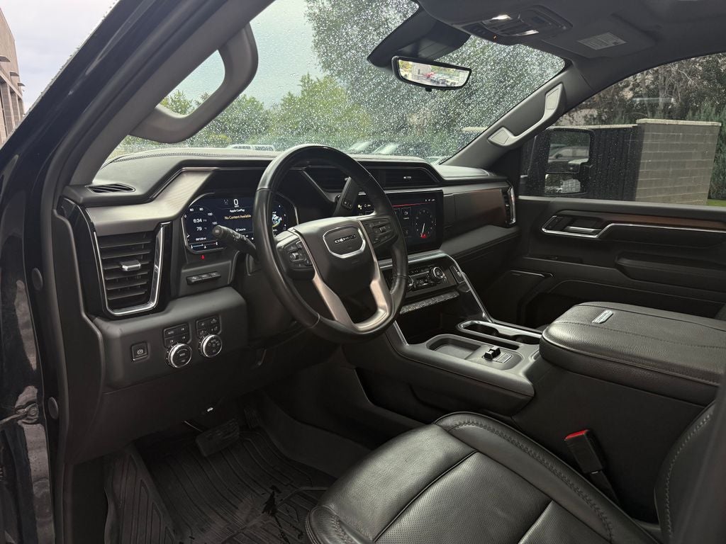 2024 GMC Sierra 3500HD Denali