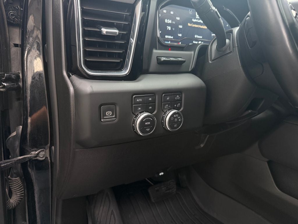 2024 GMC Sierra 3500HD Denali