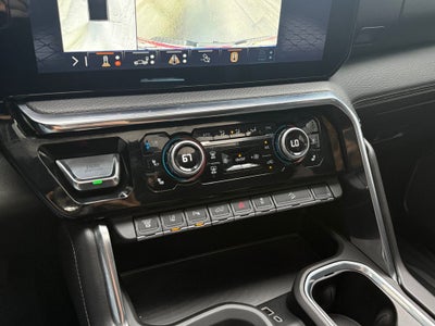 2024 GMC Sierra 3500HD Denali