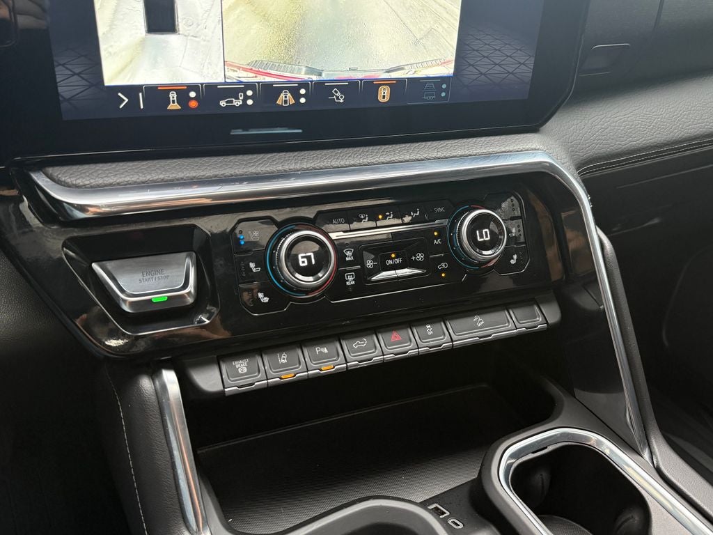 2024 GMC Sierra 3500HD Denali