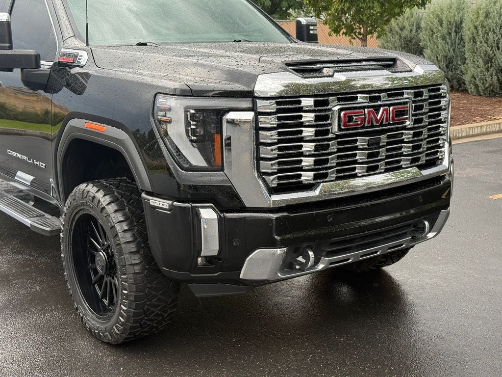 2024 GMC Sierra 3500HD Denali
