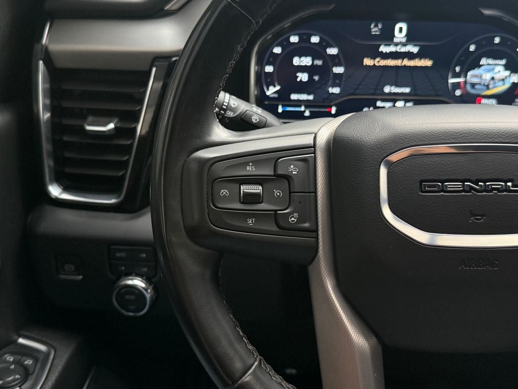 2024 GMC Sierra 3500HD Denali