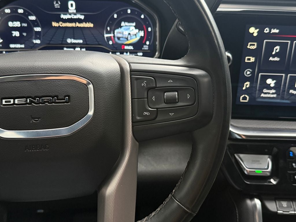 2024 GMC Sierra 3500HD Denali