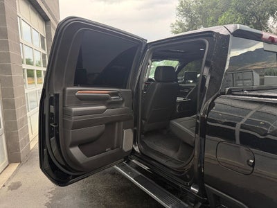 2024 GMC Sierra 3500HD Denali
