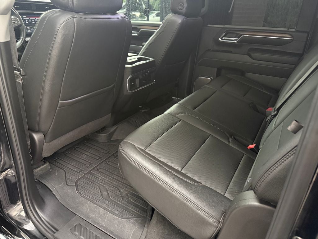 2024 GMC Sierra 3500HD Denali